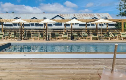 Impresionante casa de 1 dormitorio en.