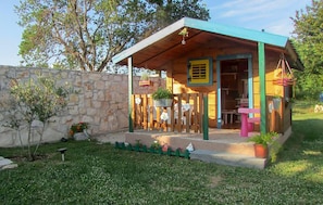 Property grounds - Stunning home in Labin (Labin)