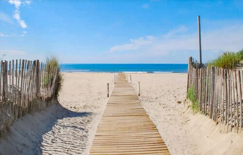 1 bedroom amazing home in Loupian