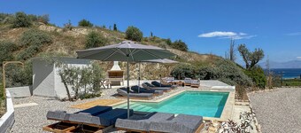 Prachtig huis in Xylokastro