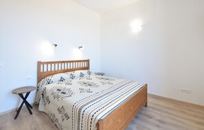 2 bedrooms, free WiFi