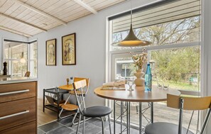 Dining - 3 bedroom lovely home in Glesborg (Glesborg)