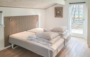 3 bedrooms, free WiFi