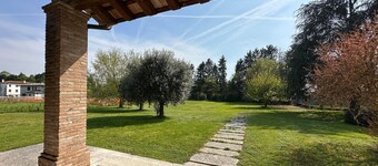 Maison confortable à Rosà avec WiFi