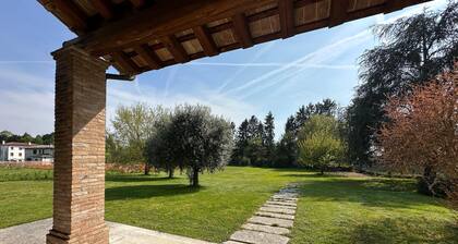 Cozy home in RosĂ with WiFi