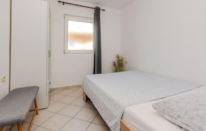 2 chambres, Wi-Fi gratuit