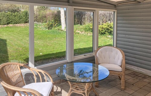 Lovely home in Kirke Hyllinge