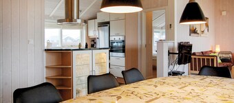 Gezellig huis in Rudkøbing met sauna