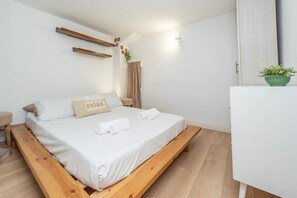 3 bedrooms, desk, iron/ironing board, Internet - GuestReady - Confy Flat in Madrid (Madrid)