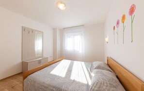 1 Schlafzimmer, kostenloses WLAN