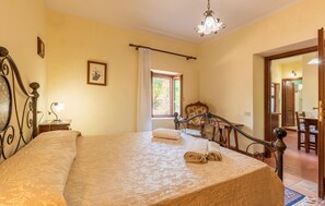 2 dormitorios, cuna de viaje, wifi gratis