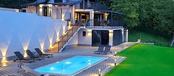 Splendida casa a Zagabria con sauna