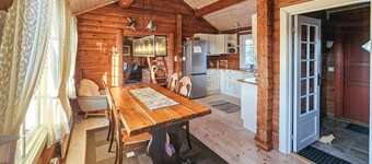 Stunning home in Flesberg with sauna