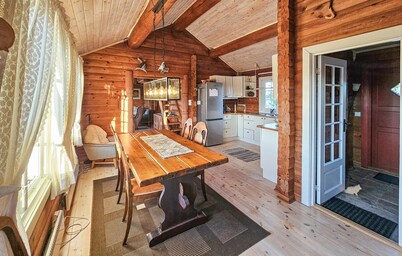 Stunning home in Flesberg with sauna
