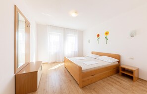1 bedroom, free WiFi