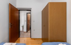 2 bedrooms, free WiFi