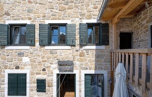 Détail de l’extérieur