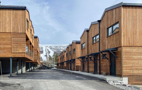 Superbe appartement à Bjorli