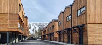 Amazing apartment in Bjorli