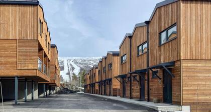 Superbe appartement Ă Bjorli