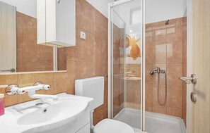 Dusche, Haartrockner