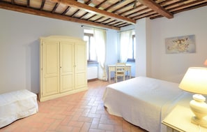 4 chambres, lit parapluie, Wi-Fi gratuit