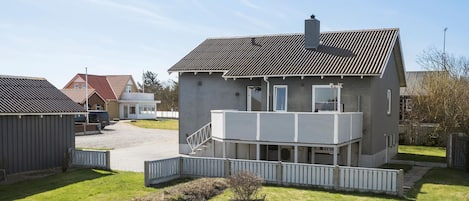 Udendørsområde