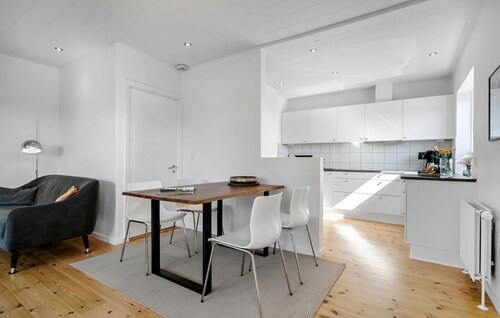 2 bedroom amazing home in Ringkøbing