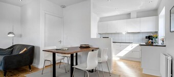 Meravigliosa casa con 2 camere da letto.