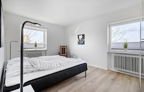 2 chambres, Wi-Fi gratuit