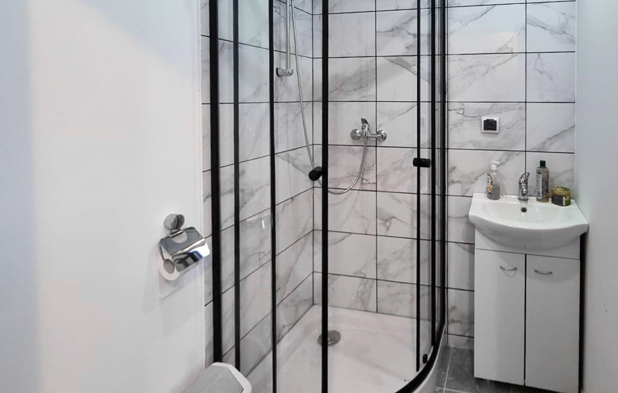 Een douche