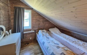 4 bedrooms, free WiFi