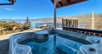 4 bedroom stunning home in Hebnes