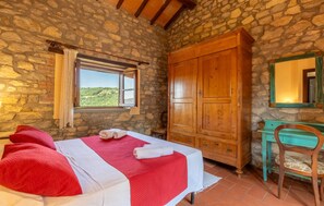 3 soverom, reiseseng for barn og wi-fi (inkludert)