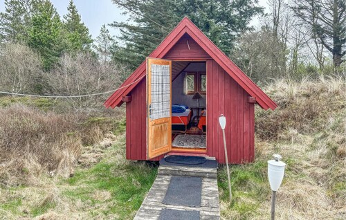 Belle maison à Fjerritslev avec WiFi