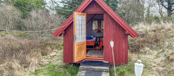 Koselig hjem i Fjerritslev med WiFi