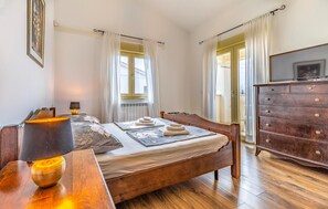 3 dormitorios, cuna de viaje, wifi gratis