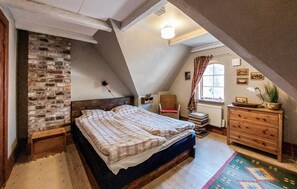 4 sovrum, resesäng och gratis wi-fi