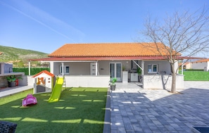 Área infantil