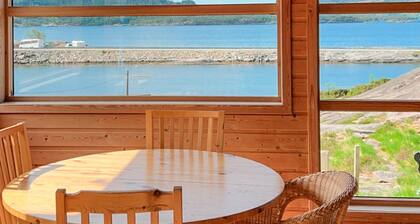 Maison confortable Ă Masfjordnes avec.