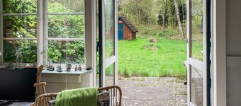 Mysigt hem i Knebel med WiFi