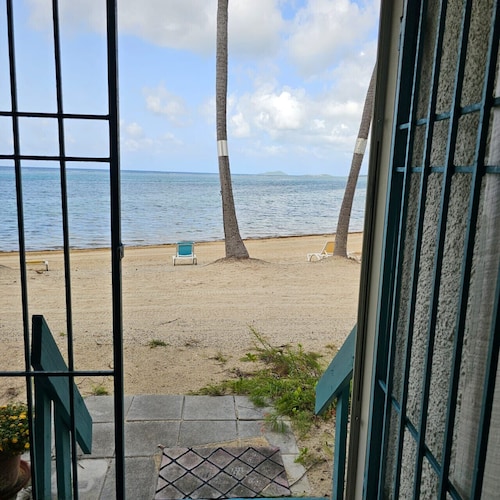 Beachside Serenity with Views