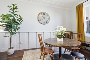Dining - Cozy 2BR Loft in Downtown Charleston, IL (Charleston)