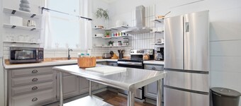 Cozy 2BR Loft in Downtown Charleston, IL