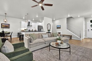 Älytelevisio, takka