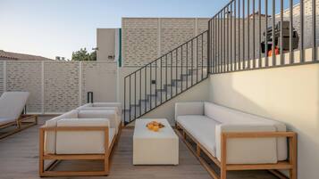 Villa Platanus | Teras/patio