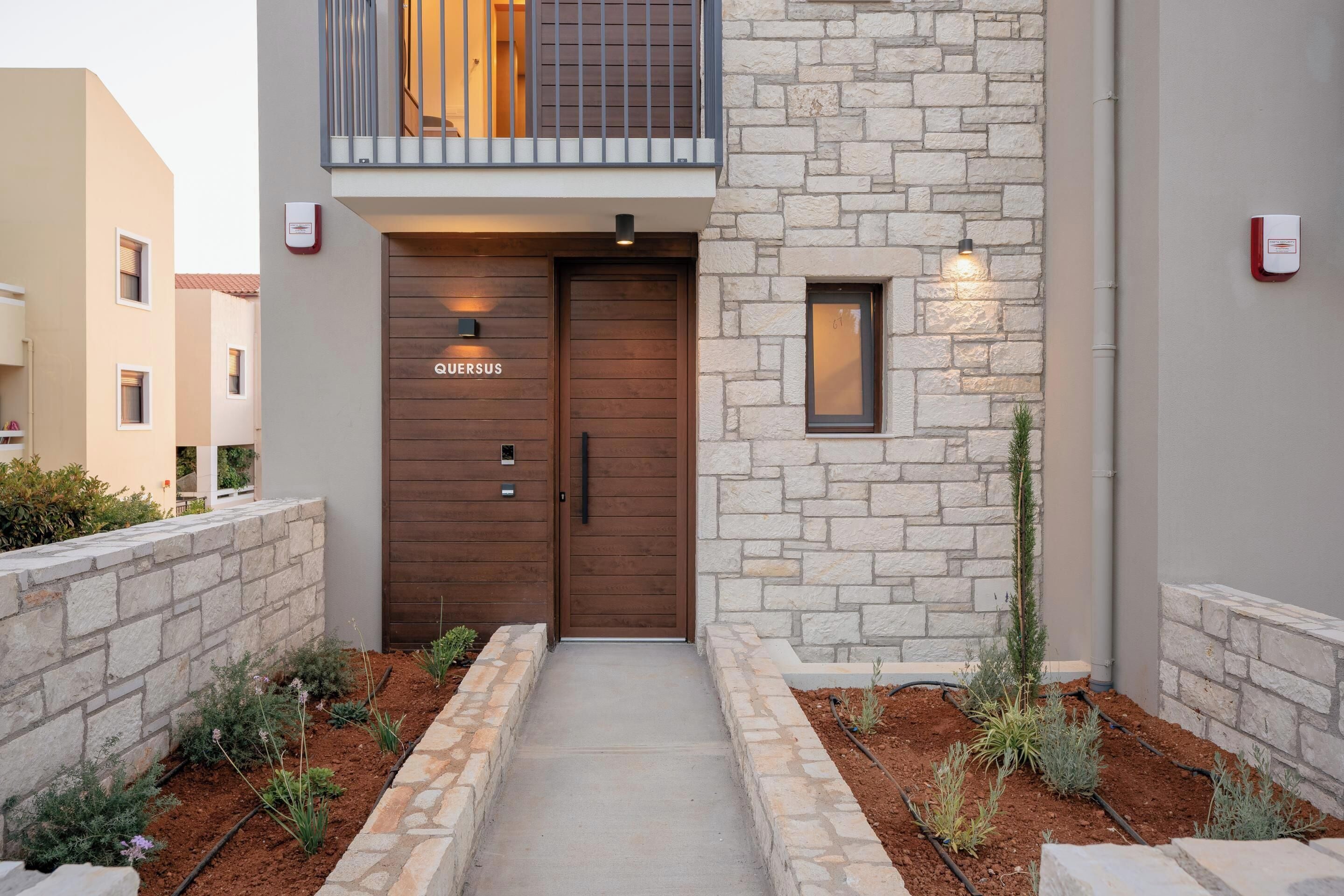 Villa Quercus | Brankas, kedap suara, setrika/meja setrika, dan tempat tidur bayi