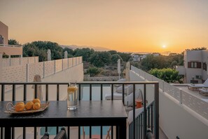 Balcony - Aesthete Villas (Rethymno)