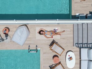 Villa Quercus | Terrace/patio - Aesthete Villas (Rethymno)