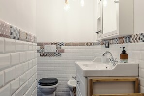 Soap, shampoo, toilet paper - IL CASTELLETTO (Grottaferrata)